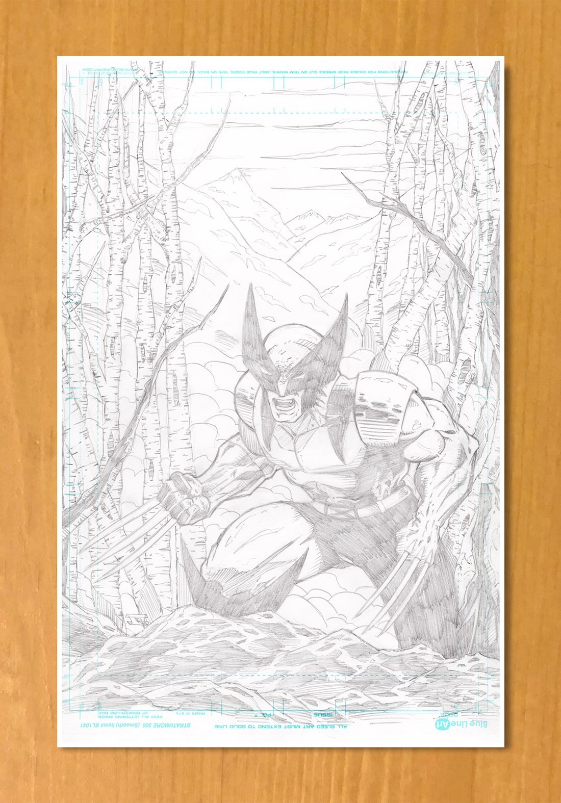 wolverine-pencils-tr wolverine-pencils-tr