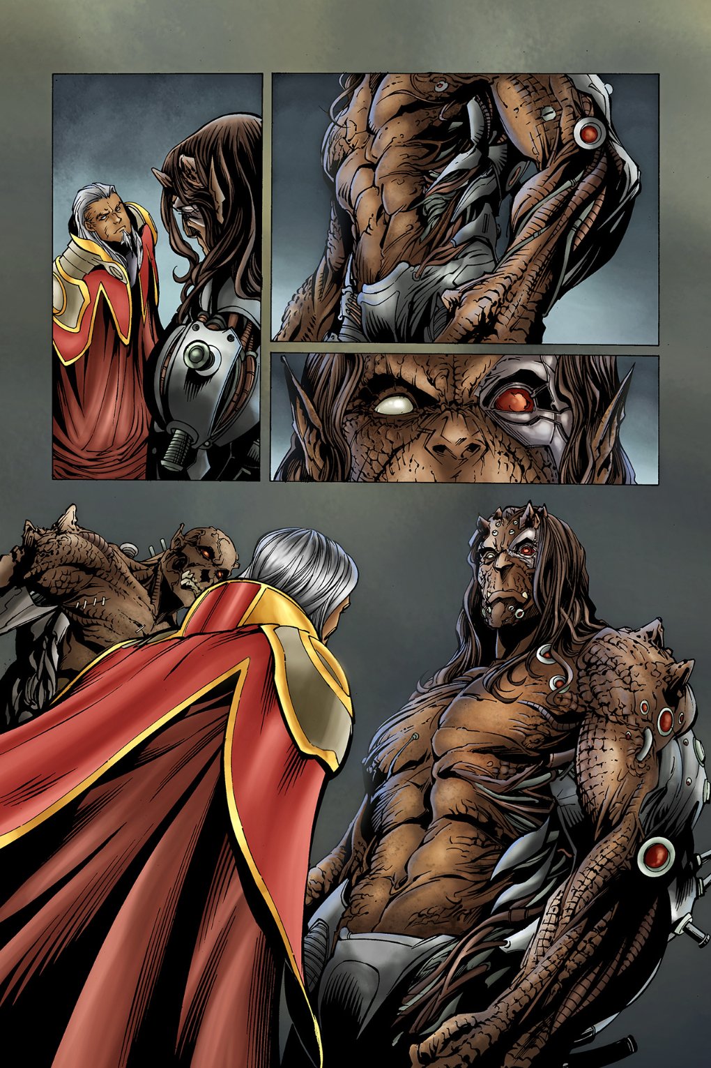 color sample by todd rayner 18